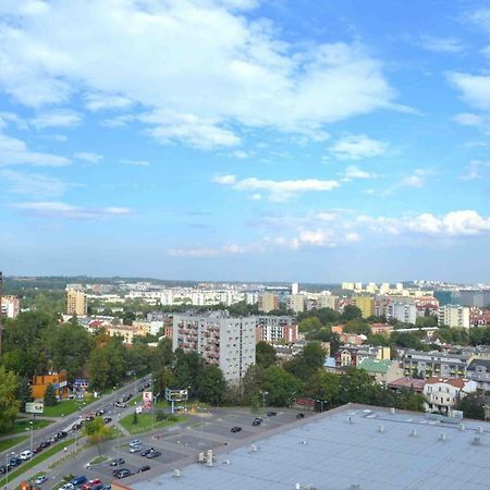 Sunny 1 Room Apartment With The View Over Cracow Krakau Buitenkant foto