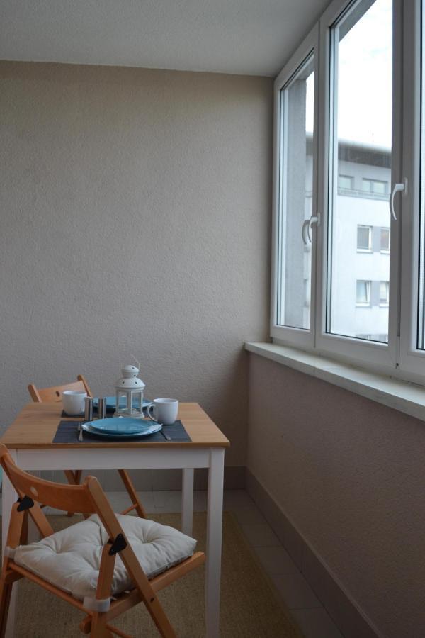 Sunny 1 Room Apartment With The View Over Cracow Krakau Buitenkant foto