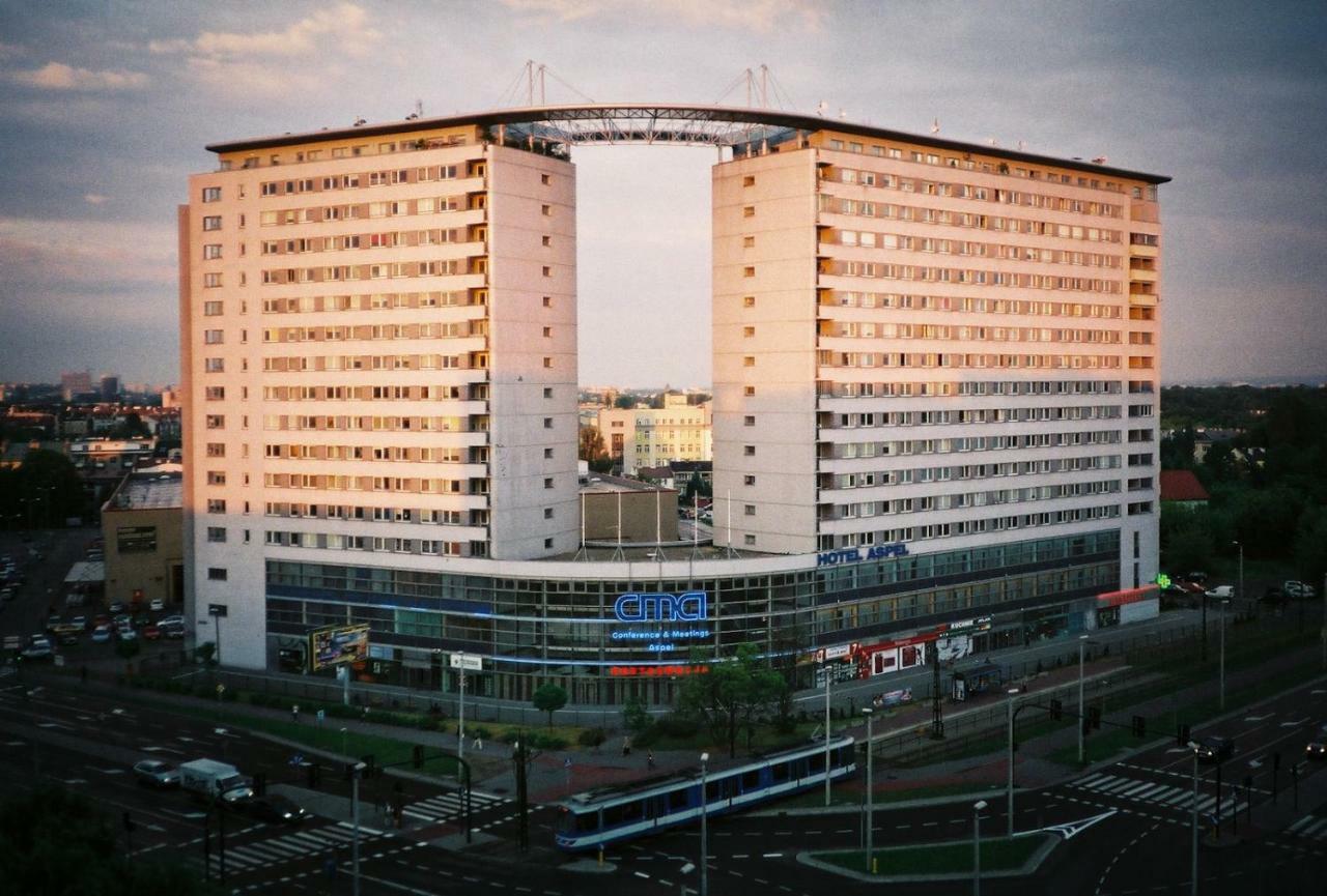 Sunny 1 Room Apartment With The View Over Cracow Krakau Buitenkant foto